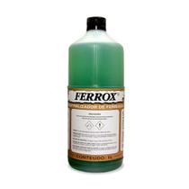 Removedor Neutralizador de Ferrugens Ferrox 1L - Natrielli