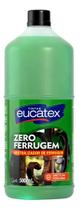 Removedor Neutralizador e Anti Ferrugem Eucatex 500 ml Acabamento Fosco Incolor