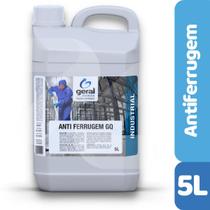 Removedor, Neutralizador e Anti Ferrugem Ferrox - 5 Litro