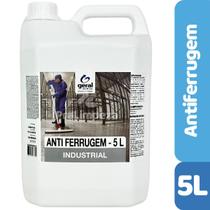 Removedor, Neutralizador e Anti Ferrugem Ferrox - 5 Litro
