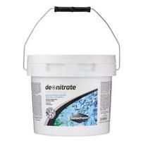 Removedor Nitrato Nitrito Orgânicos De*nitrate Seachem 4 Lts