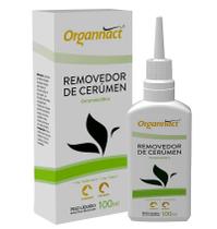 Removedor Organnact de Cerúmen 100 mL - Ourofino