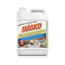 Removedor P/ Sujeira Pesada Desengraxante Mágico 5l Start Removedor P/ Sujeira Pesada Desengraxante Mágico 5l Start