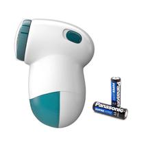 Removedor Papa Bolinhas Tecidos Pelos Cabelos C/2 Pilhas