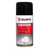 Removedor para Detector de Trinca 300ml Wurth 389015 0 Unitário Removedor para Detector de Trinca 300ml Wurth 389015 0 Unitário