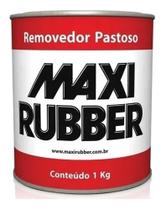 Removedor Pastoso 1 Kg - 2ms001 Maxi Rubber - Maxirubber Removedor Pastoso 1 Kg - 2ms001 Maxi Rubber - Maxirubber