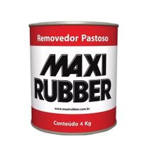 Removedor pastoso 3,6L 00987 MAXI RUBBER
