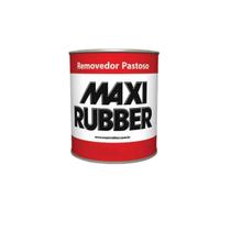 Removedor Pastoso 4 kg Maxi Rubber