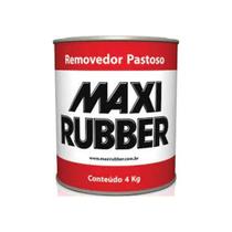 Removedor Pastoso 4kg 2MS002 Maxi Rubber