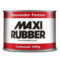 Removedor Pastoso 500g - MAXI RUBBER - MARCA CONVERSAO