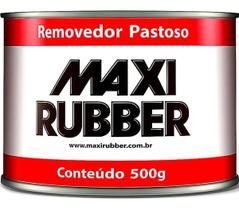 Removedor Pastoso 500g Maxi Rubber