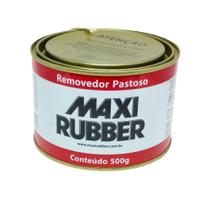 Removedor Pastoso 500G Maxi Rubber