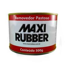 Removedor Pastoso 500g - MAXIRUBBER