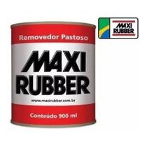 Removedor Pastoso 900ml Maxi Rubber