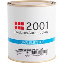 Removedor Pastoso Branco 900 Ml 2001 - Remove Pinturas Automotivas, Industriais E Imobiliárias