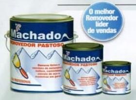 Removedor Pastoso De Tinta E Verniz