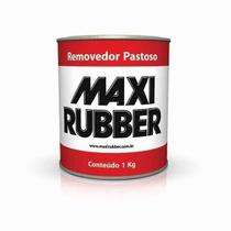 Removedor pastoso - maxi rubber