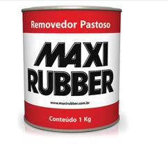Removedor Pastoso - Maxi Rubber