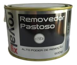 Removedor pastoso royal fix 500grs