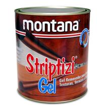 Removedor pastoso stripitizi gel - 900ml montana - Montana quimica s/a
