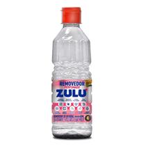 Removedor Perfumado Zulu Clean 450 Ml sujeiras manchas dificeis inox, coifa, vidro, exaustor, cozinha, rejunte, piso