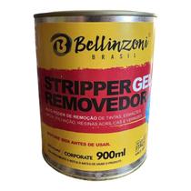 Removedor Pichação Resina Acrílica Stripper Remover 900ml Bellinzoni Removedor Pichação Resina Acrílica Stripper Remover 900ml Bellinzoni
