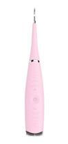 Removedor Placa Tartaro Limpeza Oral Dente Elétr Sônico Rosa Removedor Placa Tartaro Limpeza Oral Dente Elétr Sônico Rosa