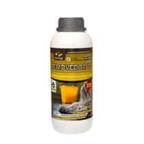 Removedor Respingos tintas, Ceras, Sujeiras Pisoclean 1 Lt
