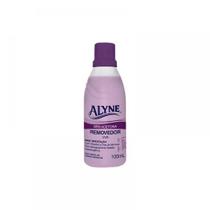 Removedor sem acetona alyne uva 100ml Removedor sem acetona alyne uva 100ml