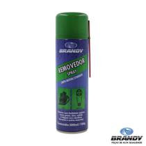 Removedor Spray Limpa motor e Corrente Transmissão Brandy