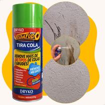 Removedor Spray Tira Cola Adesivo Silicone Pu 400ml Dryko Removedor Spray Tira Cola Adesivo Silicone Pu 400ml Dryko