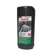 Removedor Sujeira Oleosidade Leather Care Lotion Sonax 500Ml