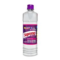 Removedor Suprema 500ml Limpador Multiuso Perfumado Limpeza Eficiente Residencial Industrial 1 Unidade