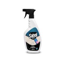 Removedor tinta 500ml sanol pro Removedor tinta 500ml sanol pro