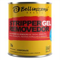 Removedor Tinta em Gel 1kg - Bellinzoni