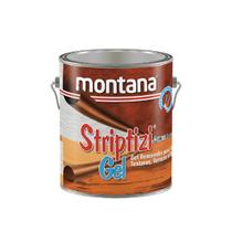 Removedor Tintas Verniz Texturas Striptizi Gel 900ml Montana