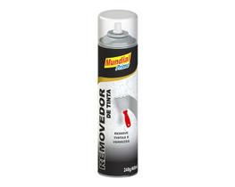 Removedor Tintas/Vernizes Spray Mundial 350Ml/250G - MUNDIAL PRIME
