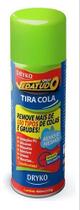 Removedor Tira Cola Grudes e Adesivos VedaTudo em Spray 400ml 235g Dryko Removedor Tira Cola Grudes e Adesivos VedaTudo em Spray 400ml 235g Dryko