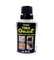 Removedor Tira Grude 40 ml - Graxa, Óleo, Etc.