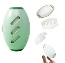 Removedor Tira Pêlos Reutilizável Rolo Pegajoso Lavável gel silicone fiapos roupas pelos cães gatos