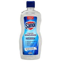 Removedor tradicional 500ml sanol
