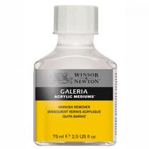 Removedor Verniz Acrílico Galeria Winsor & Newton 75ml Removedor Verniz Acrílico Galeria Winsor & Newton 75ml