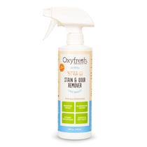 Removedor y Limpiador de Manchas para Alfombras Oxyfresh Strong