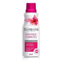 Removedor Zero Acetona Beira Alta Frutas Vermelhas 90ml