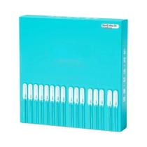 Removedores De Cera De Ouvido De Silicone 24 Peças Descartáveis Adesivos Reutilizáveis Para Crianças