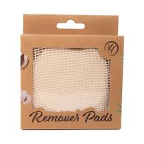 Remover Pads Disco Removedor de Maquiagem com 8 Unidades Klass Vough Remover Pads Disco Removedor de Maquiagem com 8 Unidades Klass Vough