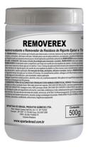 Removerex Removedor Resíduo Tinta Pichação Rejunte 500gr
