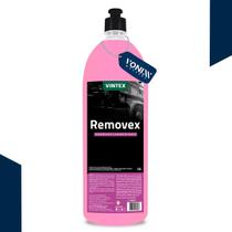 Removex 1,5l vonixx / vintex - limpador de chassi