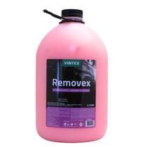 Removex Desengraxante Automotivo REMOVEDOR SUJEIRAS PESADAS Vintex Concentrado 5L Removex Desengraxante Automotivo REMOVEDOR SUJEIRAS PESADAS Vintex Concentrado 5L