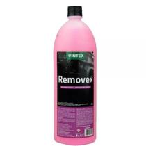 Removex desengraxante limpador de chassis vintex 1,5l